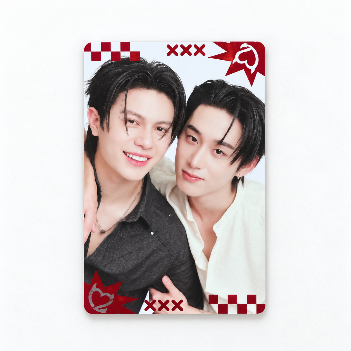 GMMTV You Manic WilliamEst Secret Photocard