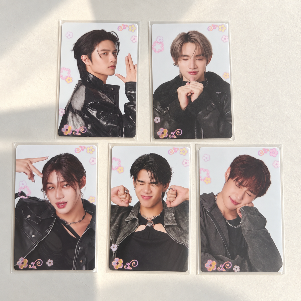 GMMTV 2026 Pop Up Store in Fukuoka Boys Random Card