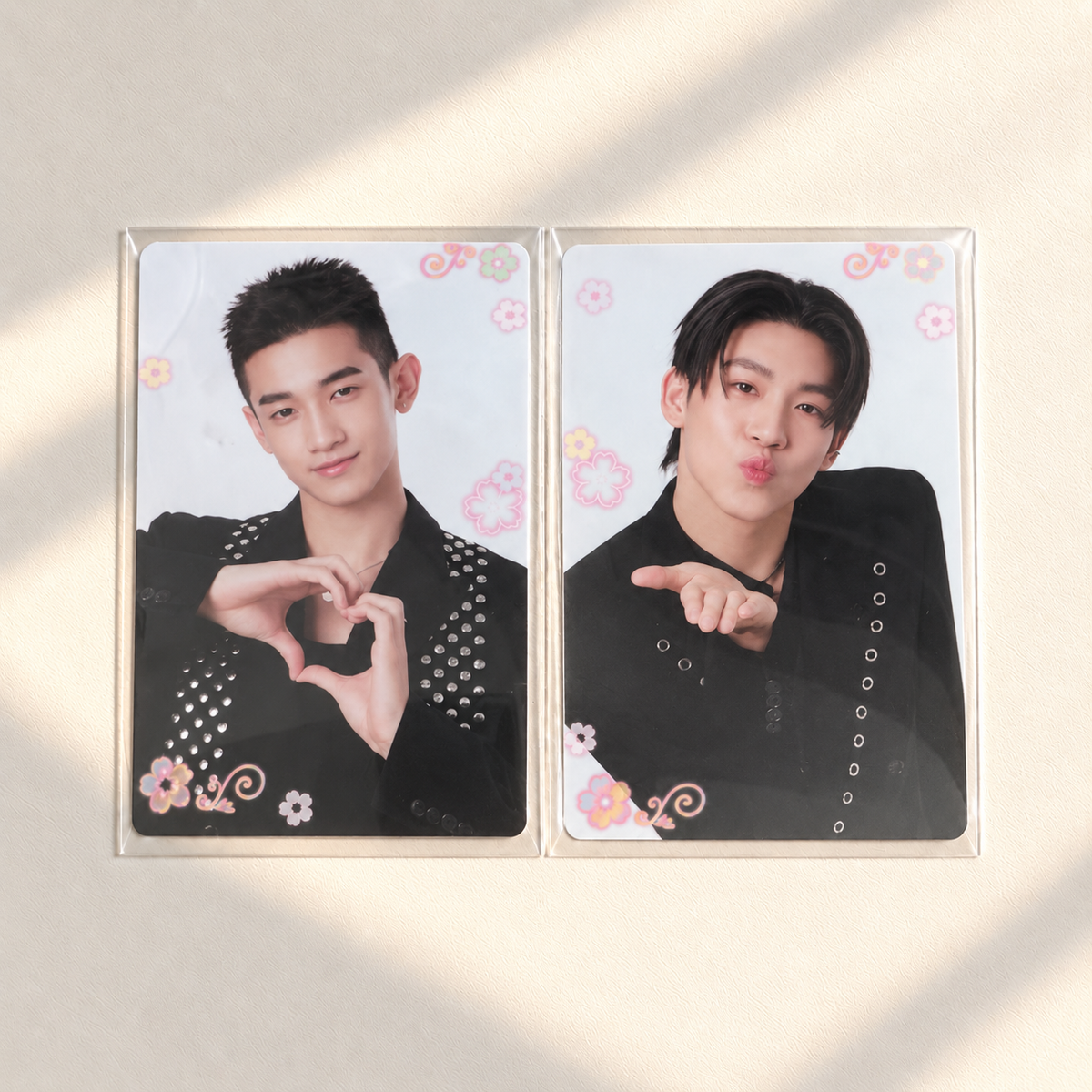 GMMTV 2026 Pop Up Store in Fukuoka Boys Random Card