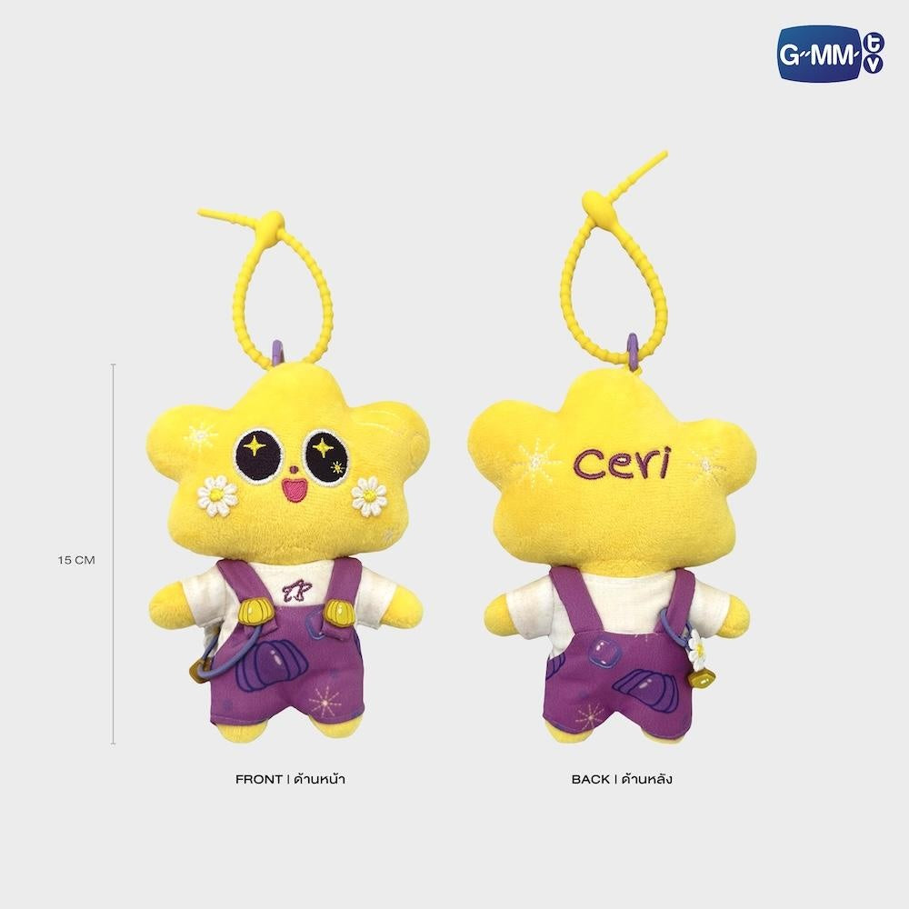 GMMTV FANDOM CHARACTER DOLL KEYCHAIN (Original Version)