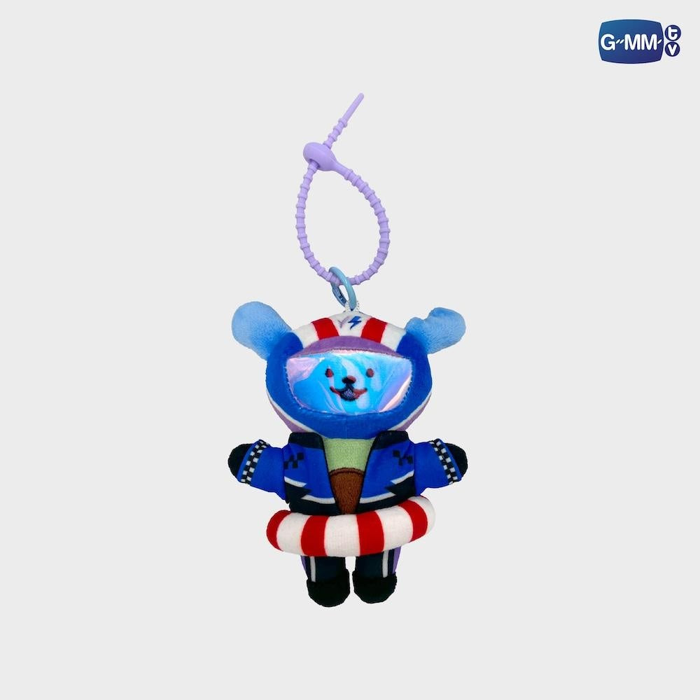 GMMTV- JIMMYSEA AVOCEAN RACER DOLL KEYCHAIN
