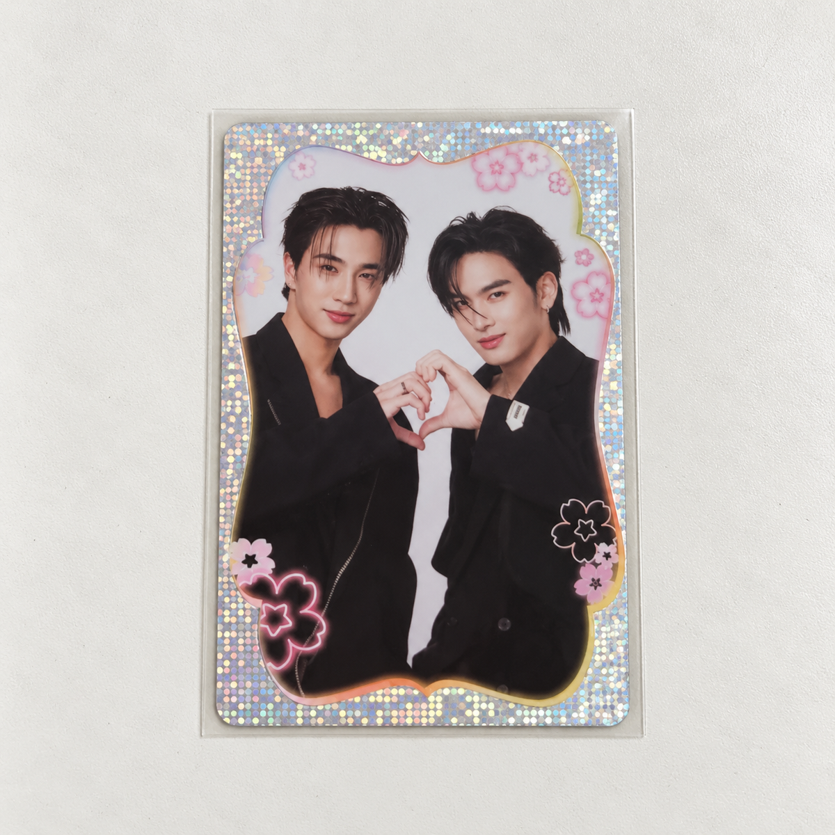 GMMTV 2026 Pop-Up Store in Fukuoka PerthSanta Secret Photocard