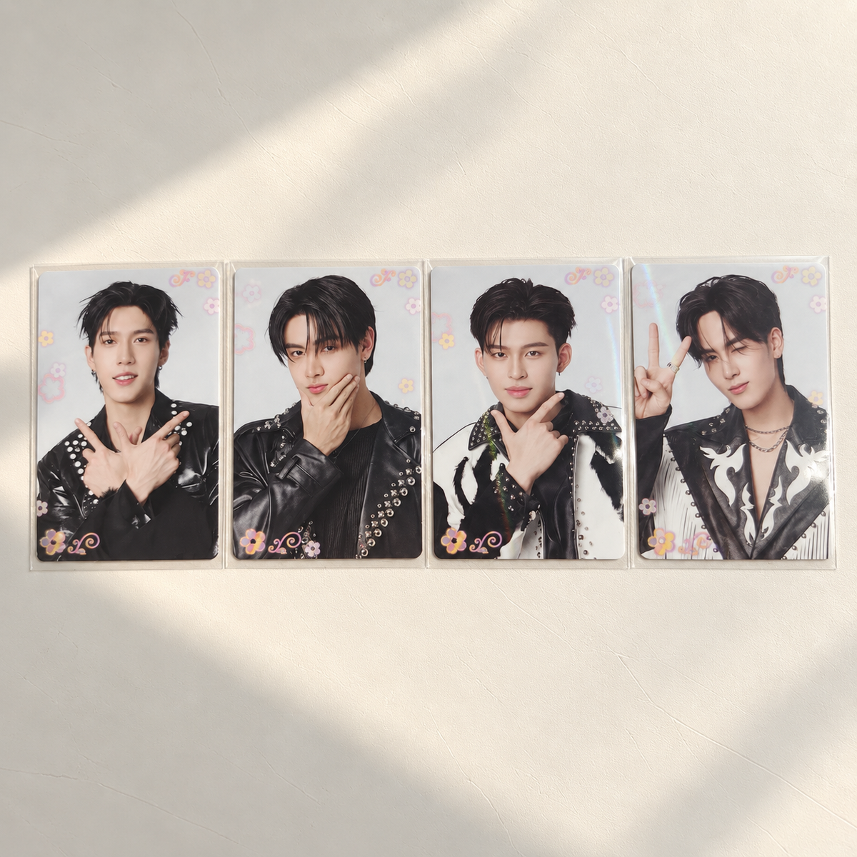 GMMTV 2026 Pop Up Store in Fukuoka Boys Random Card