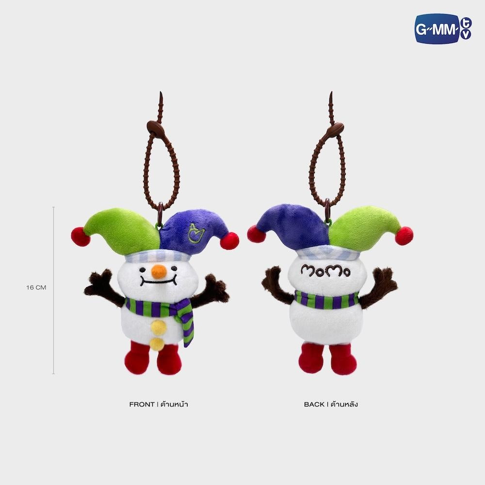 GMMTV FANDOM CHARACTER DOLL KEYCHAIN (Original Version)