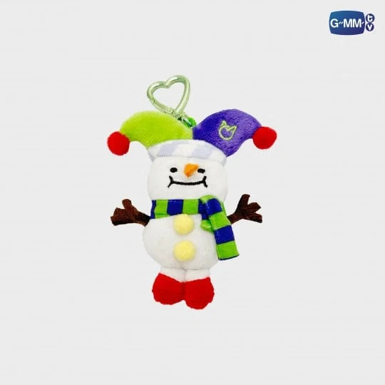 GMMTV MarkOhm Momo Mini Doll Keychain