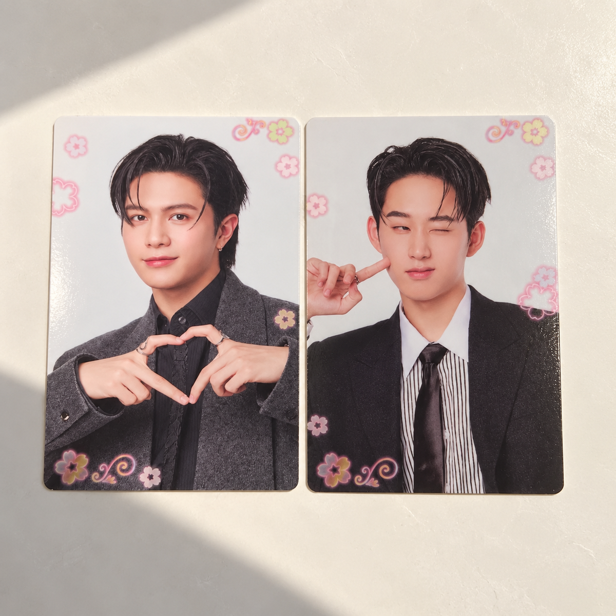 GMMTV 2026 Pop Up Store in Fukuoka Boys Random Card