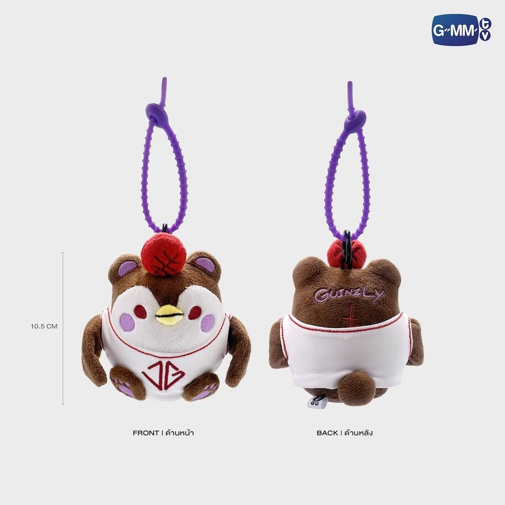 GMMTV FANDOM CHARACTER DOLL KEYCHAIN (Original Version)