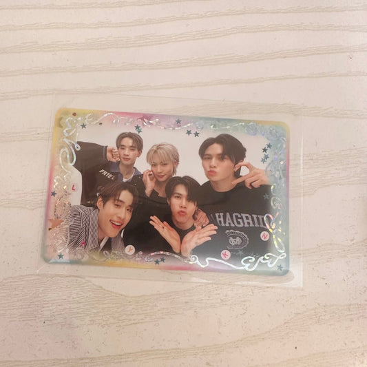 GMMTV 2026 Fanival Heart Shot LYKN Secret Photocard