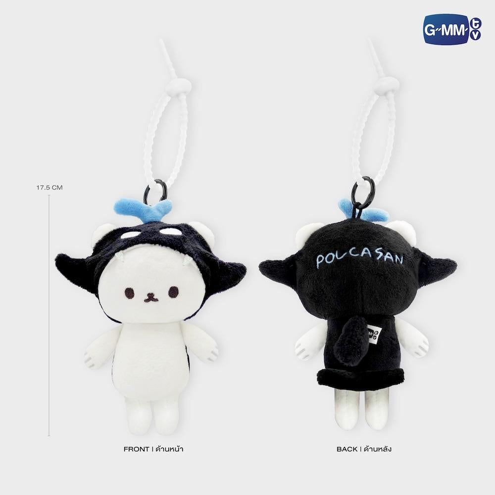 GMMTV FANDOM CHARACTER DOLL KEYCHAIN (Original Version)