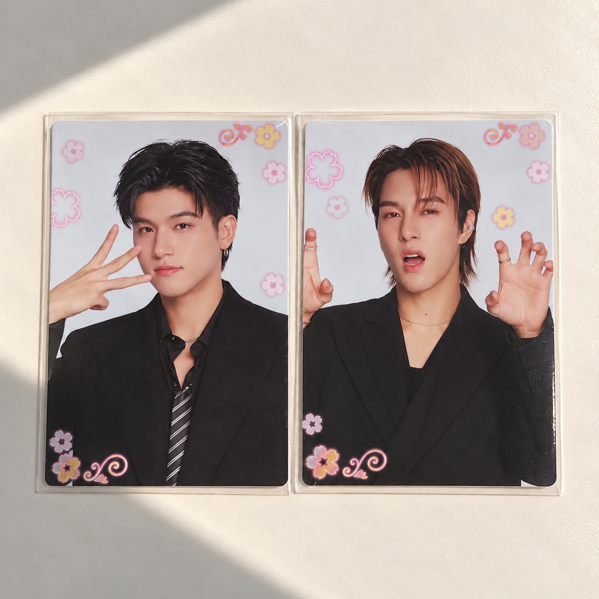 GMMTV 2026 Pop Up Store in Fukuoka Boys Random Card