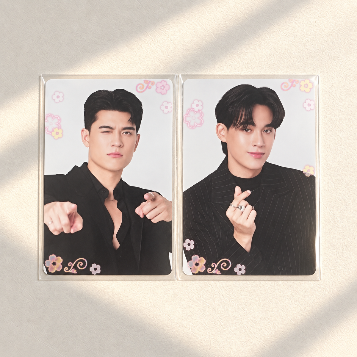 GMMTV 2026 Pop Up Store in Fukuoka Boys Random Card