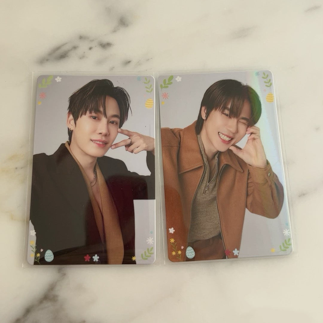 GMMTV 2026 Pop-up Store in Tokyo Boys Selfie Random Card