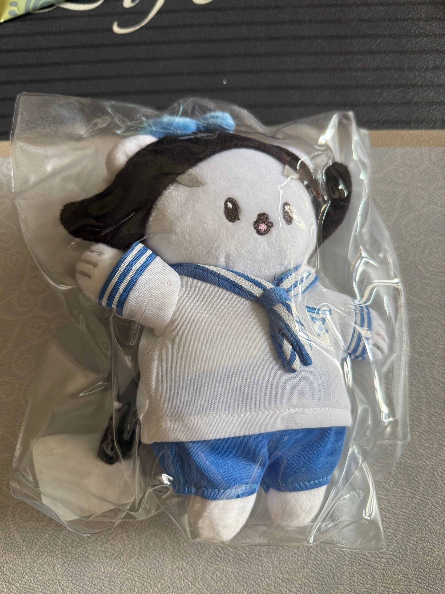 GMMTV-TayNew Talkie Polcasan Doll keychain V5