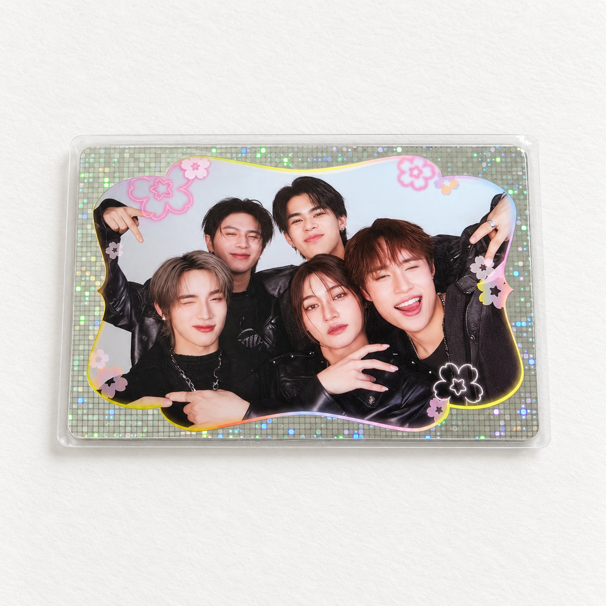 GMMTV 2026 Pop-Up Store in Fukuoka LYKN Secret Photocard