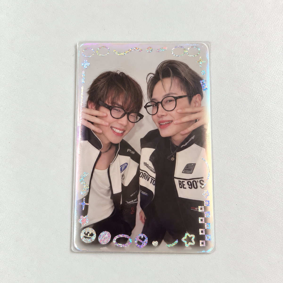 GMMTV 2026 All Eyes Here Fanival BounPrem Secret Photocard