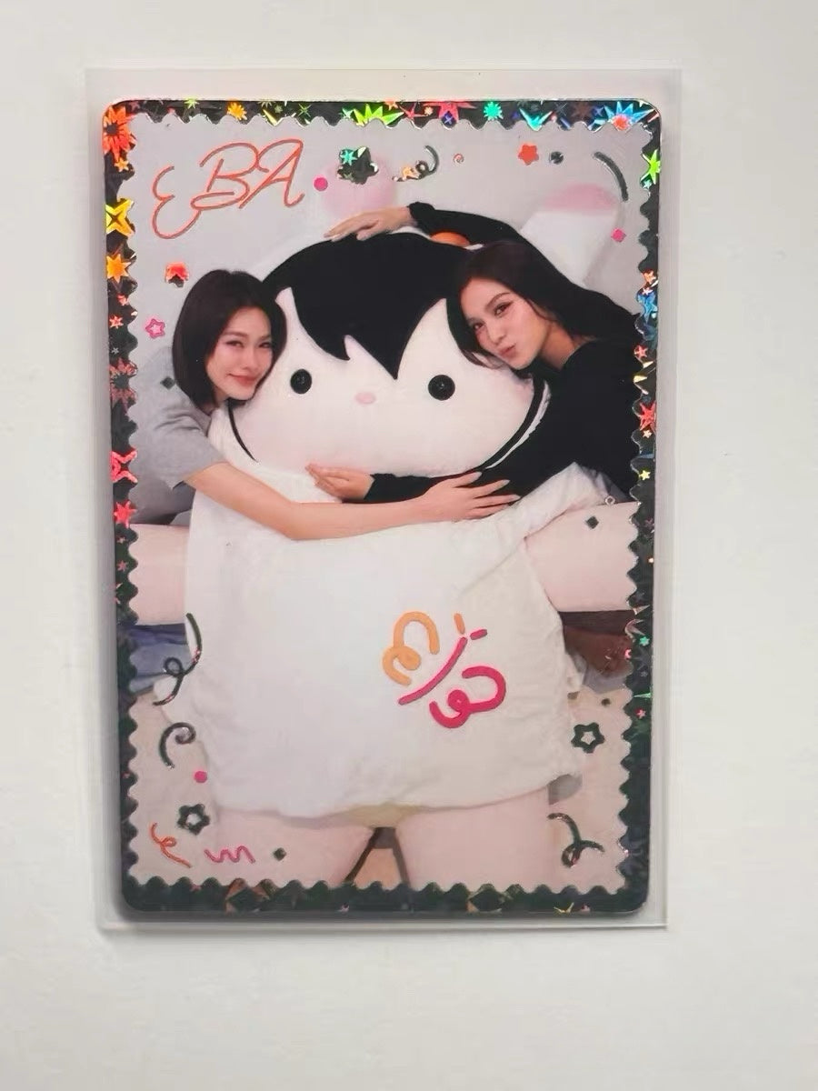 GMMTV 2026 Happy Fam Bonds EmiBonnie Secret Photocard