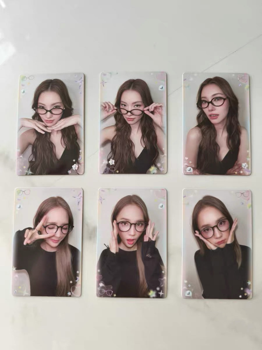 GMMTV 2026 All Eyes Here Girls Random Card