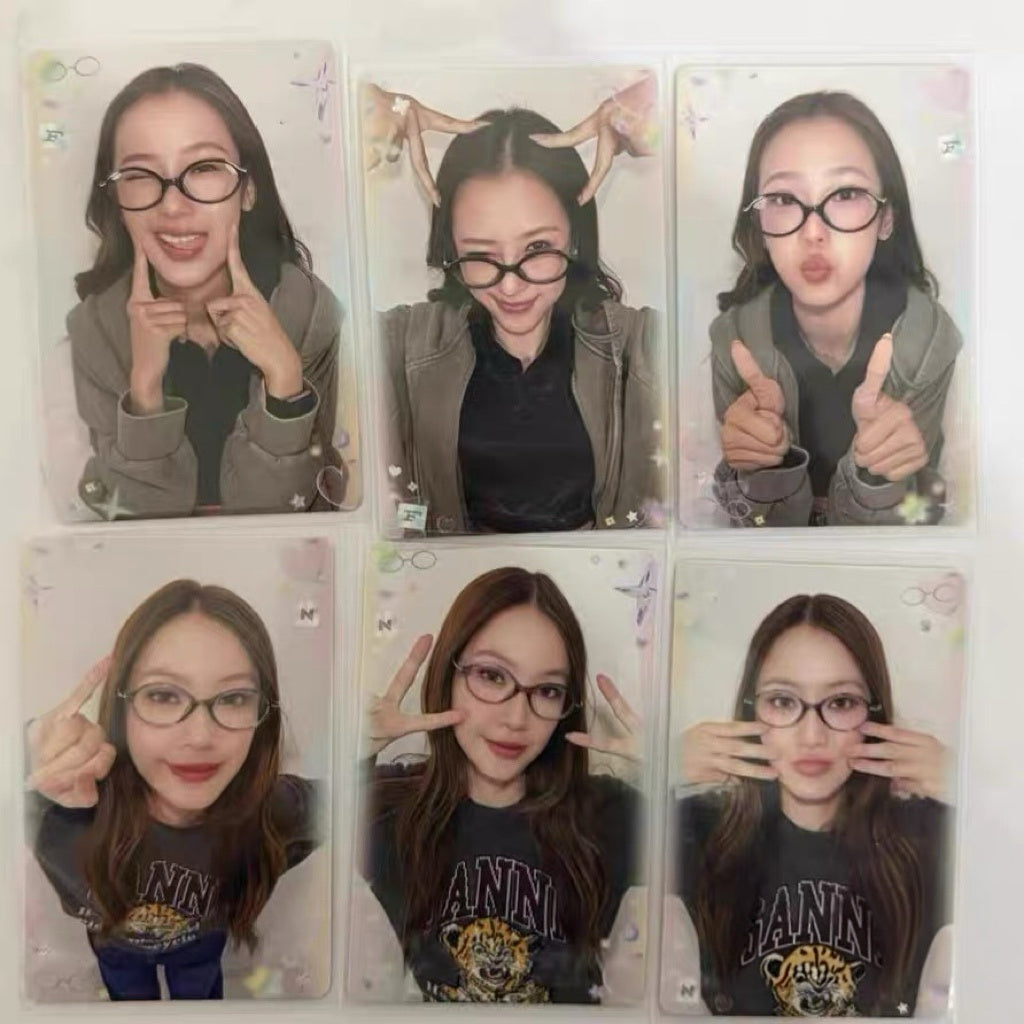 GMMTV 2026 All Eyes Here Girls Random Card