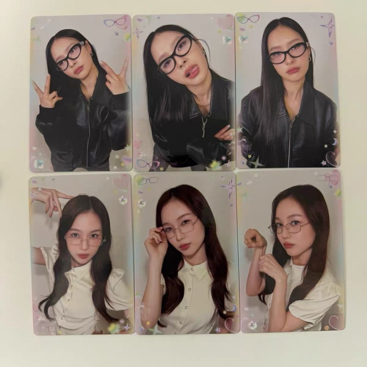 GMMTV 2026 All Eyes Here Girls Random Card