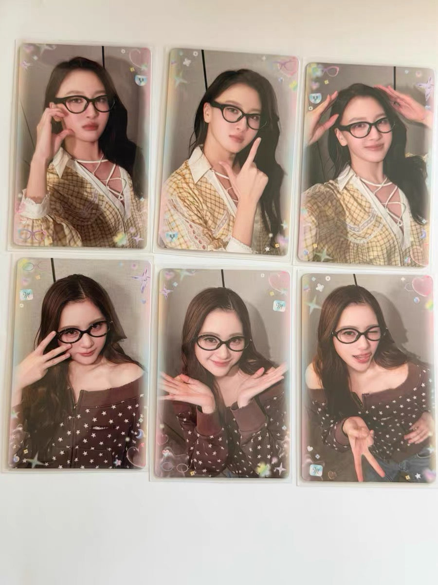 GMMTV 2026 All Eyes Here Girls Random Card