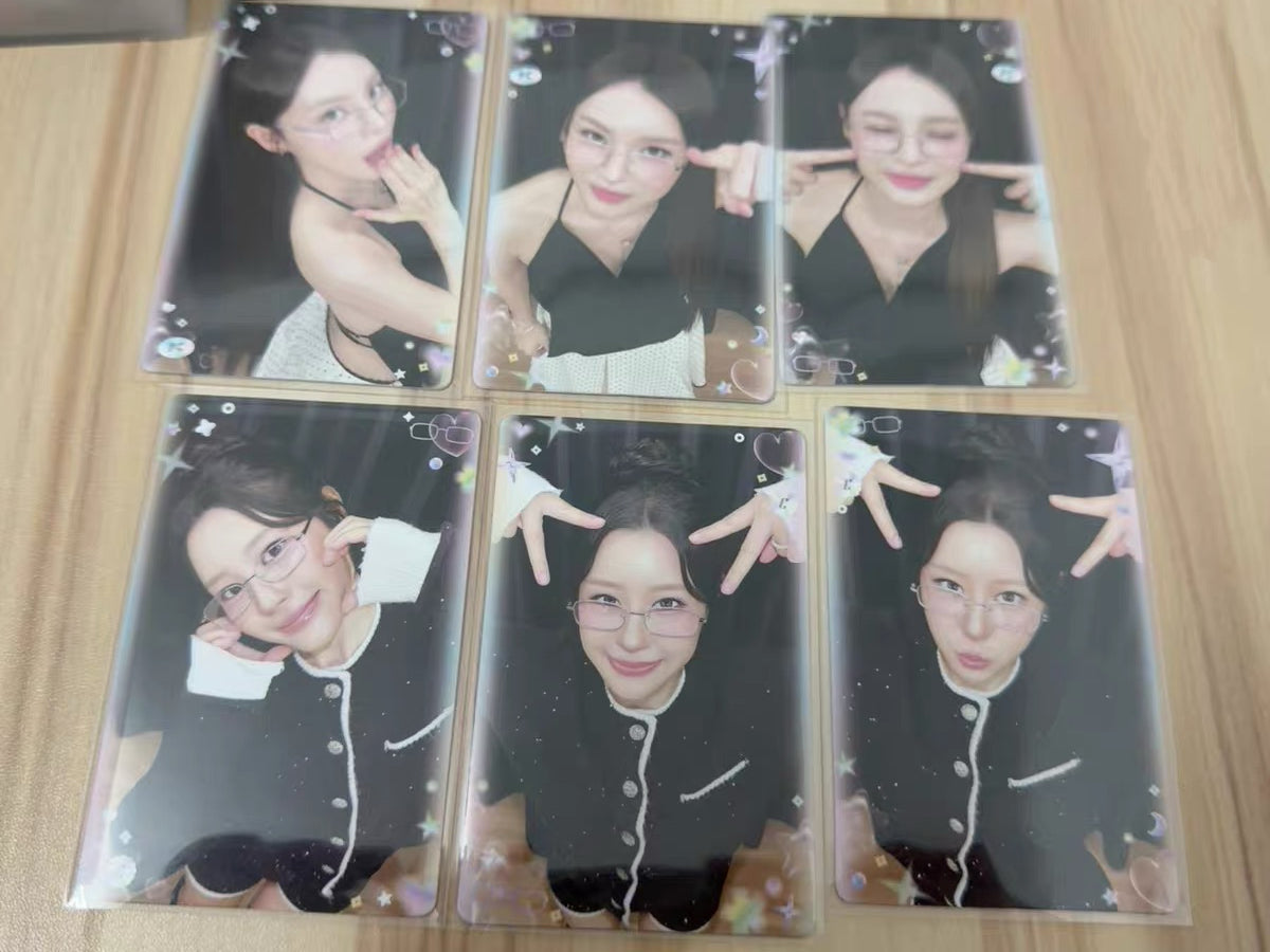 GMMTV 2026 All Eyes Here Girls Random Card