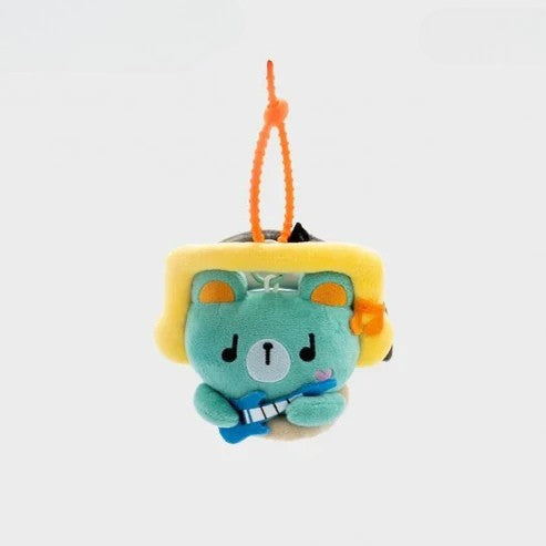 GMMTV-PondPhuwin Permpoon Breezy Balloon Doll Keychain