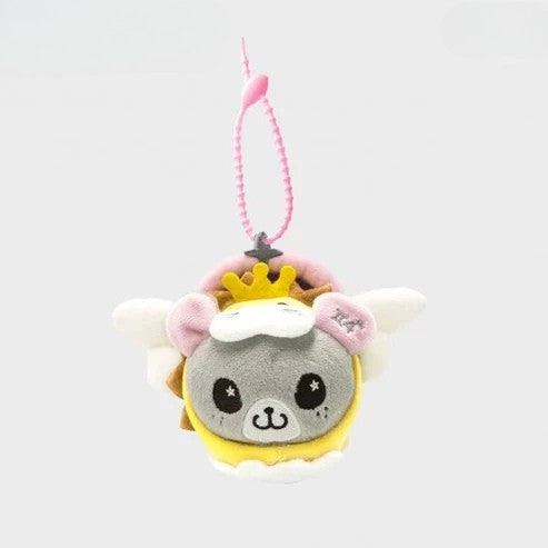 GMMTV-GeminiFourth Look KhunNoo Breezy Balloon Doll Keychain