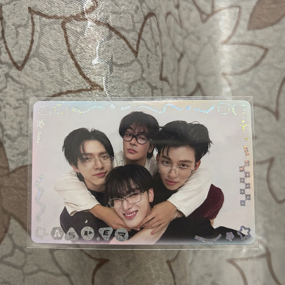 GMMTV 2026 All Eyes Here Boys Random Card