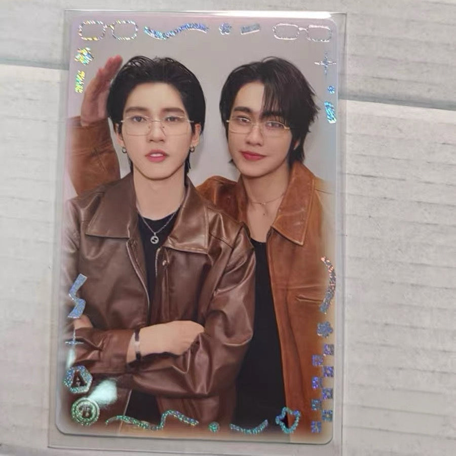GMMTV 2026 All Eyes Here Boys Random Card