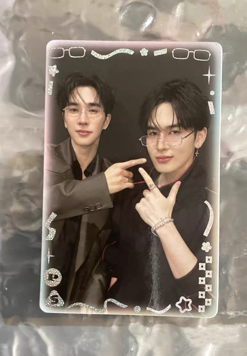 GMMTV 2026 All Eyes Here Boys Random Card