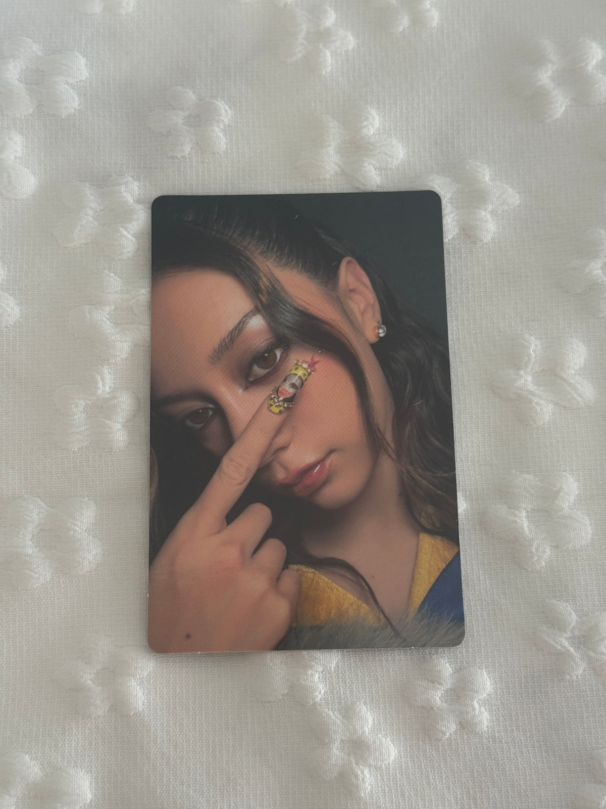 KATSEYE Iconic By Mistake Photocard