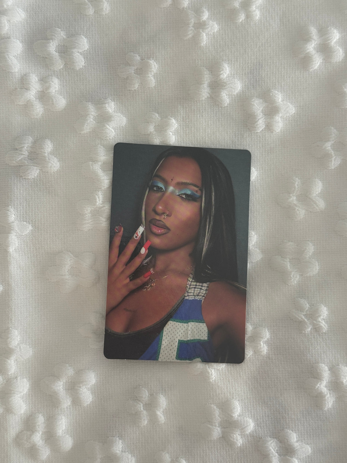 KATSEYE Iconic By Mistake Photocard