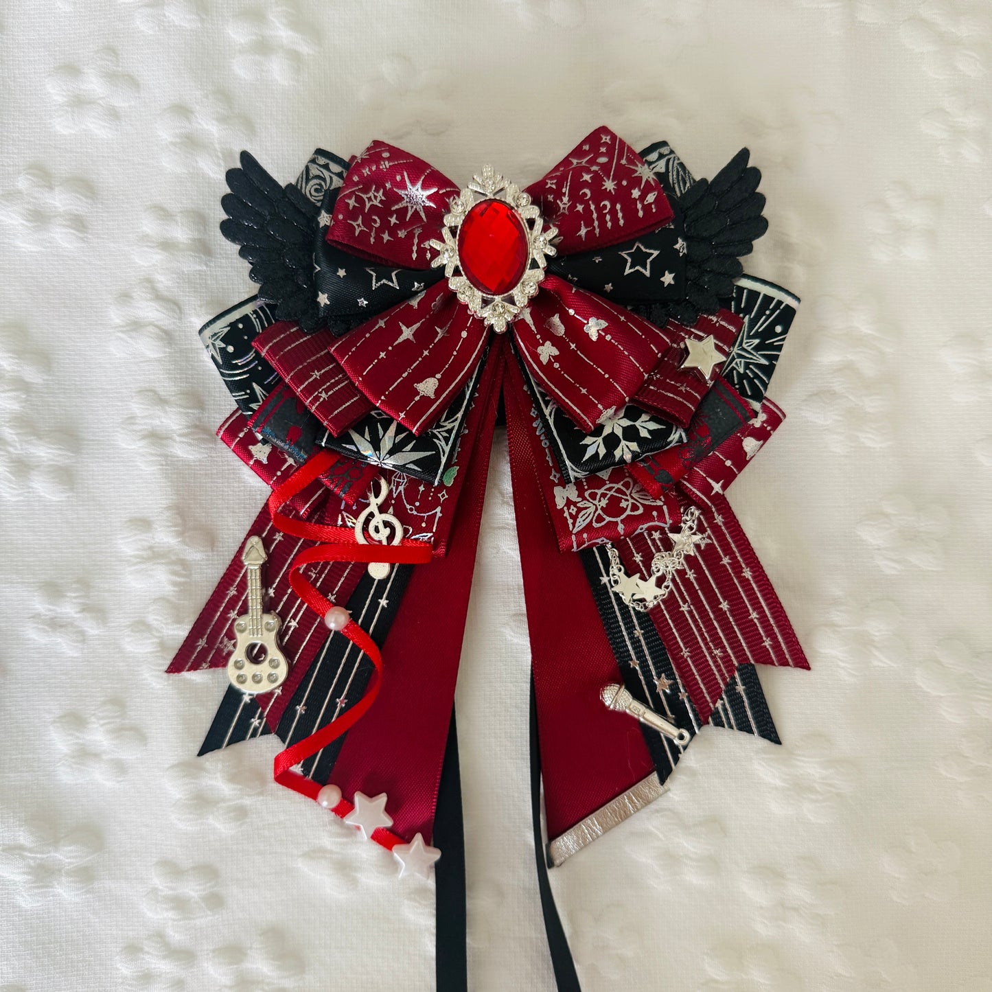 Kpop Light Stick Bow – Cute Lightstick Accessories
