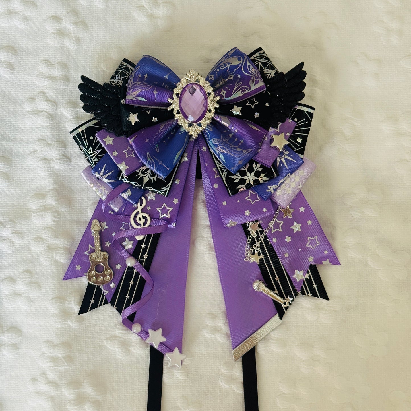 Kpop Light Stick Bow – Cute Lightstick Accessories