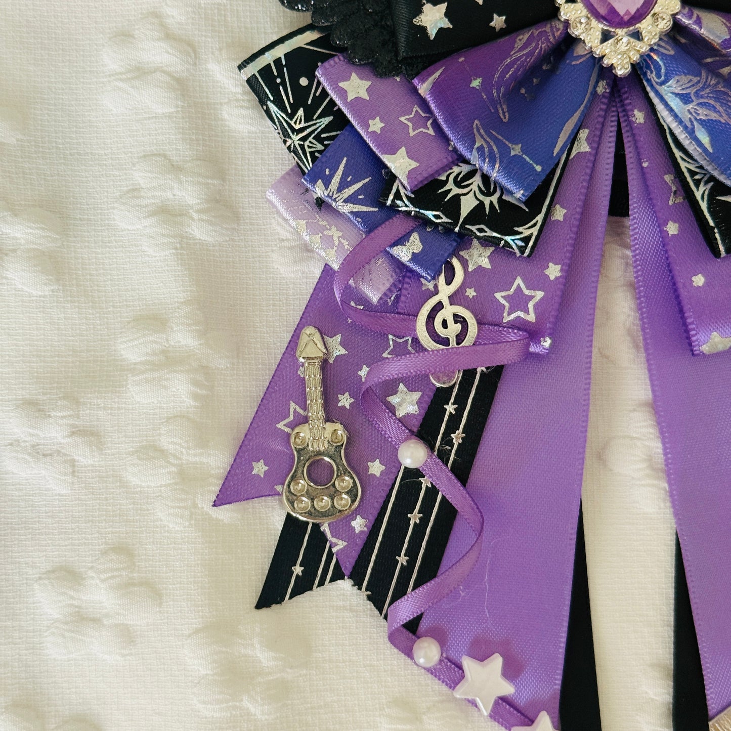 Kpop Light Stick Bow – Cute Lightstick Accessories