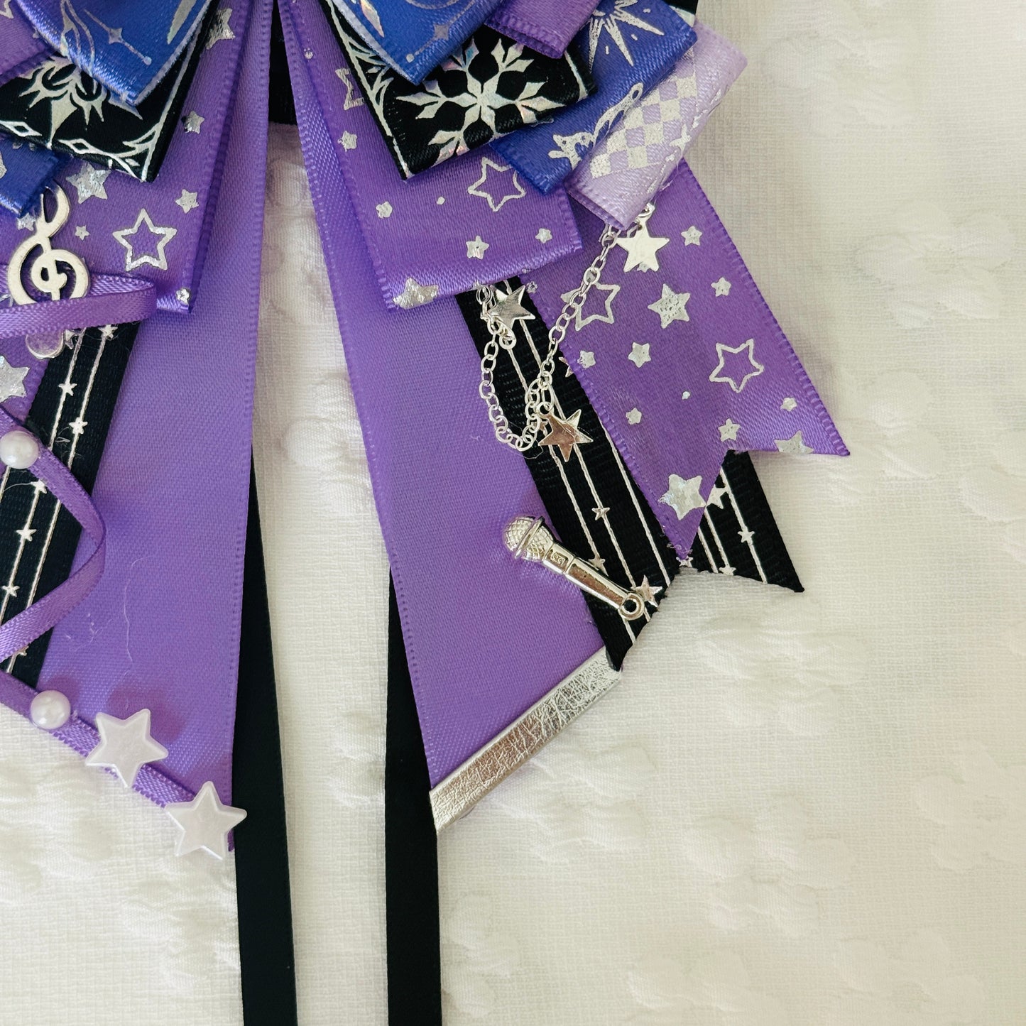 Kpop Light Stick Bow – Cute Lightstick Accessories