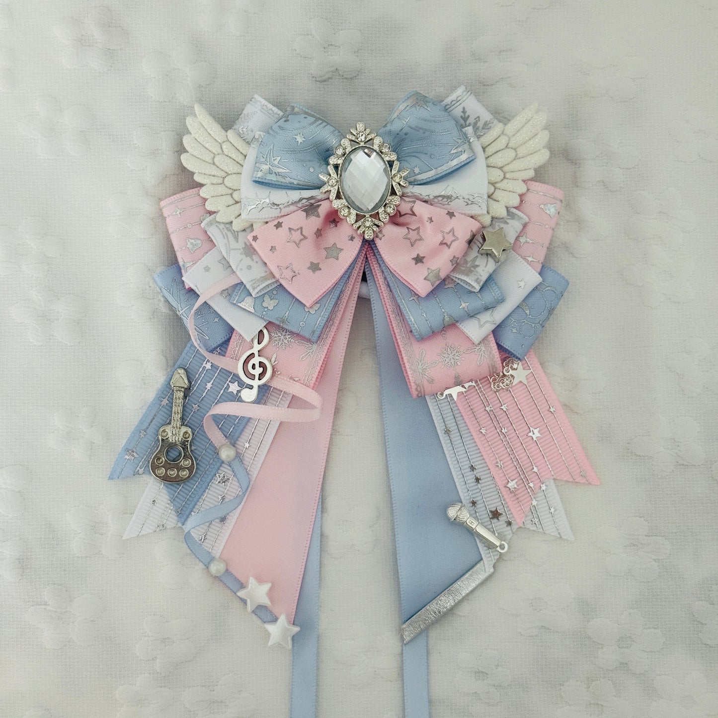 Kpop Light Stick Bow – Cute Lightstick Accessories