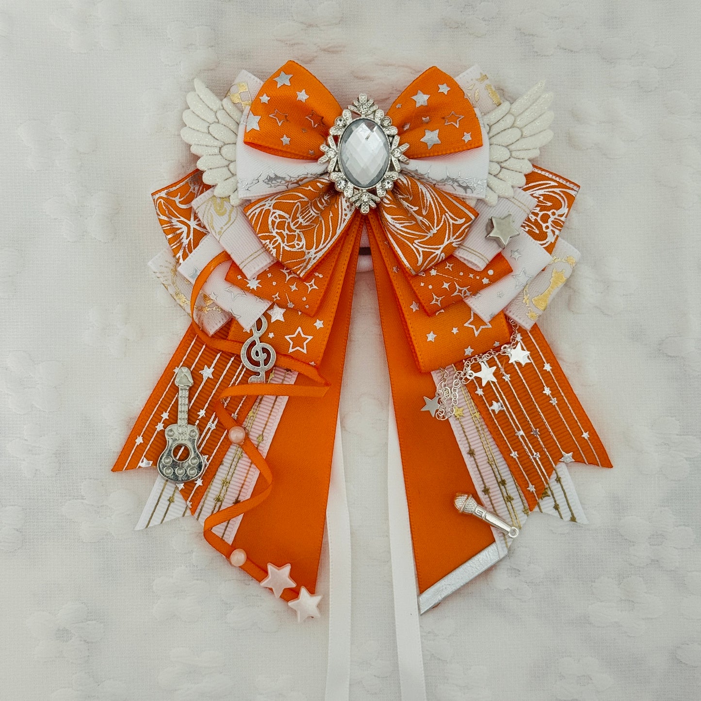 Kpop Light Stick Bow – Cute Lightstick Accessories