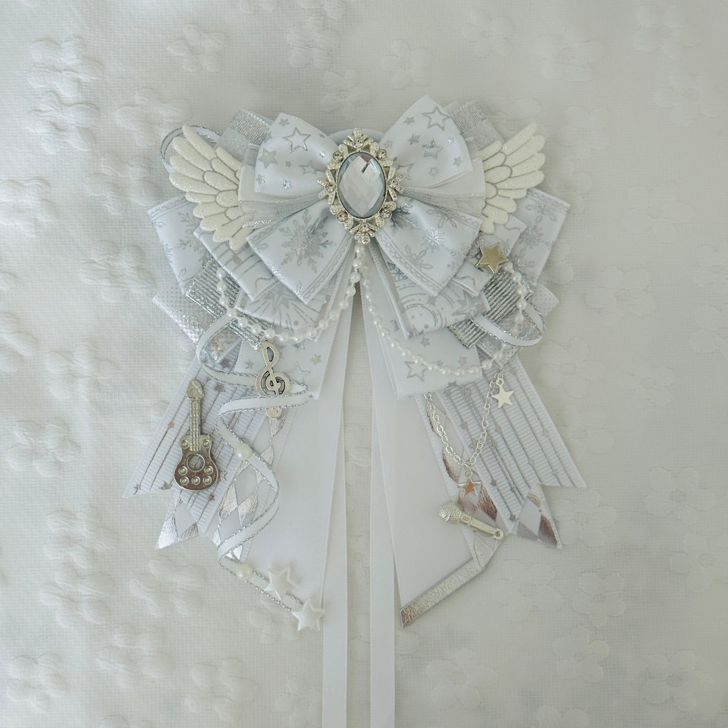 Kpop Light Stick Bow – Cute Lightstick Accessories