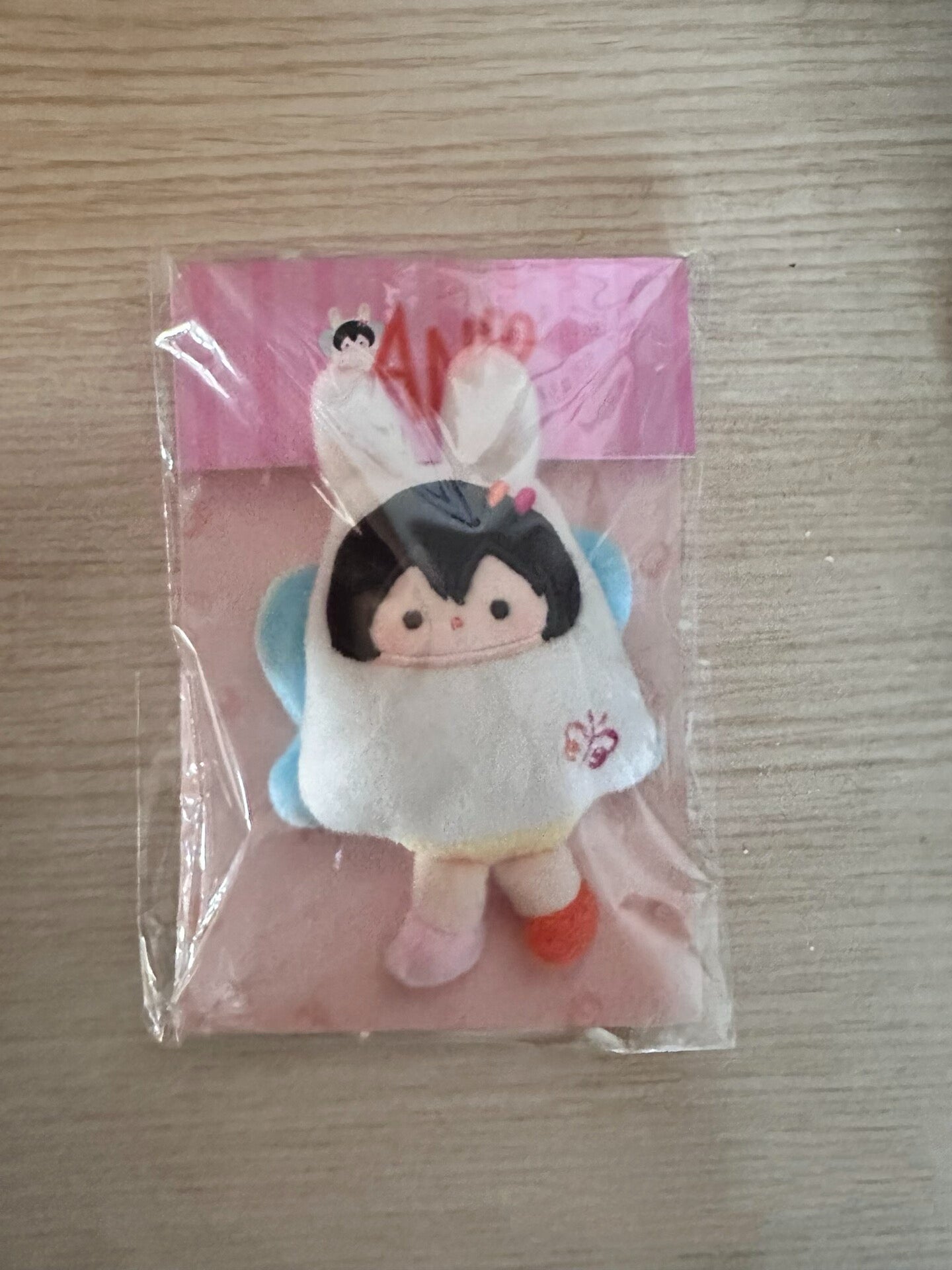 GMMTV EmiBonnie Any Mini Doll keychain