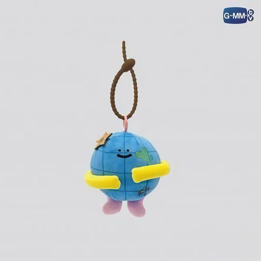 GMMTV EarthMix Mr.SaturnWorld Doll Keychain Original Version