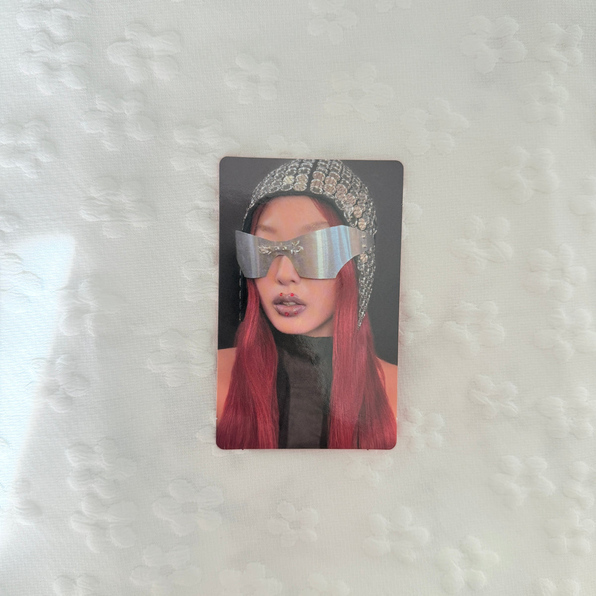 KATSEYE Wild Weverse Shop POB Photocard