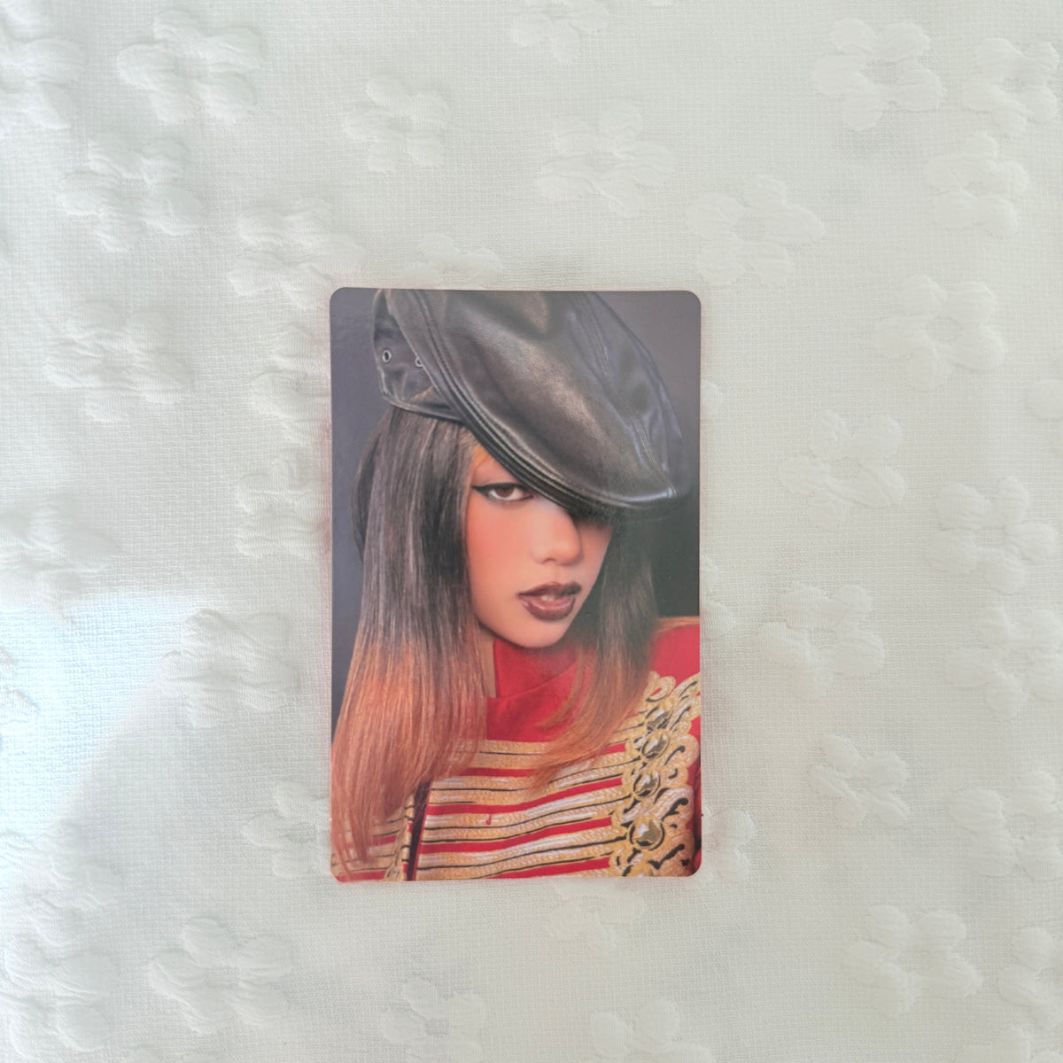 KATSEYE Wild Weverse Shop POB Photocard