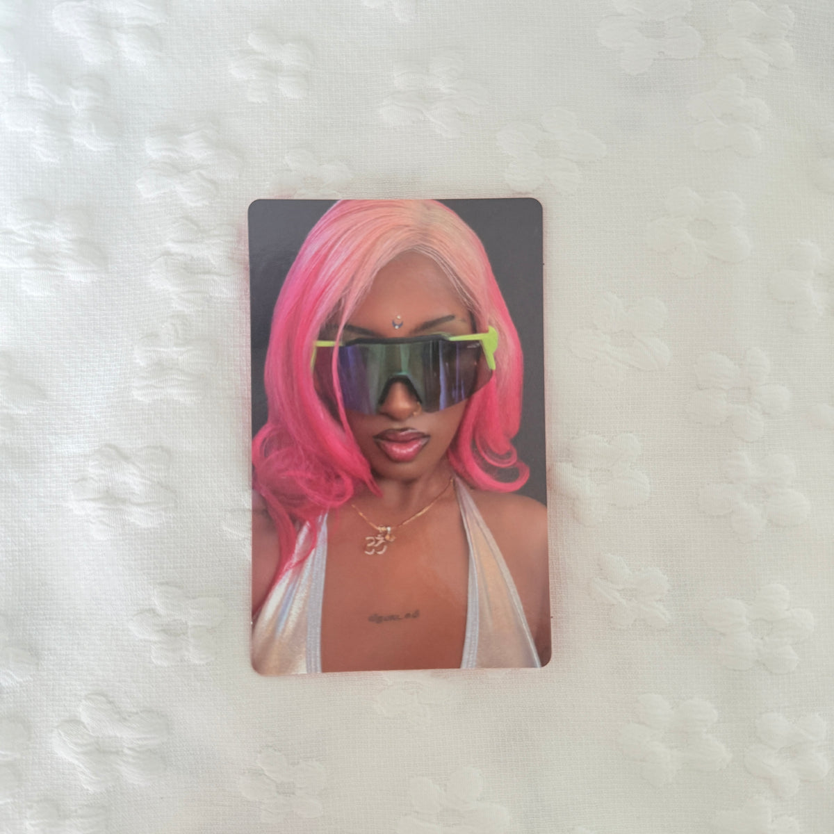 KATSEYE Wild Weverse Shop POB Photocard