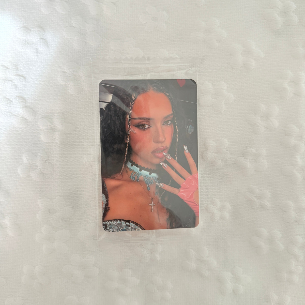 KATSEYE Wild Ktown4u POB Photocard