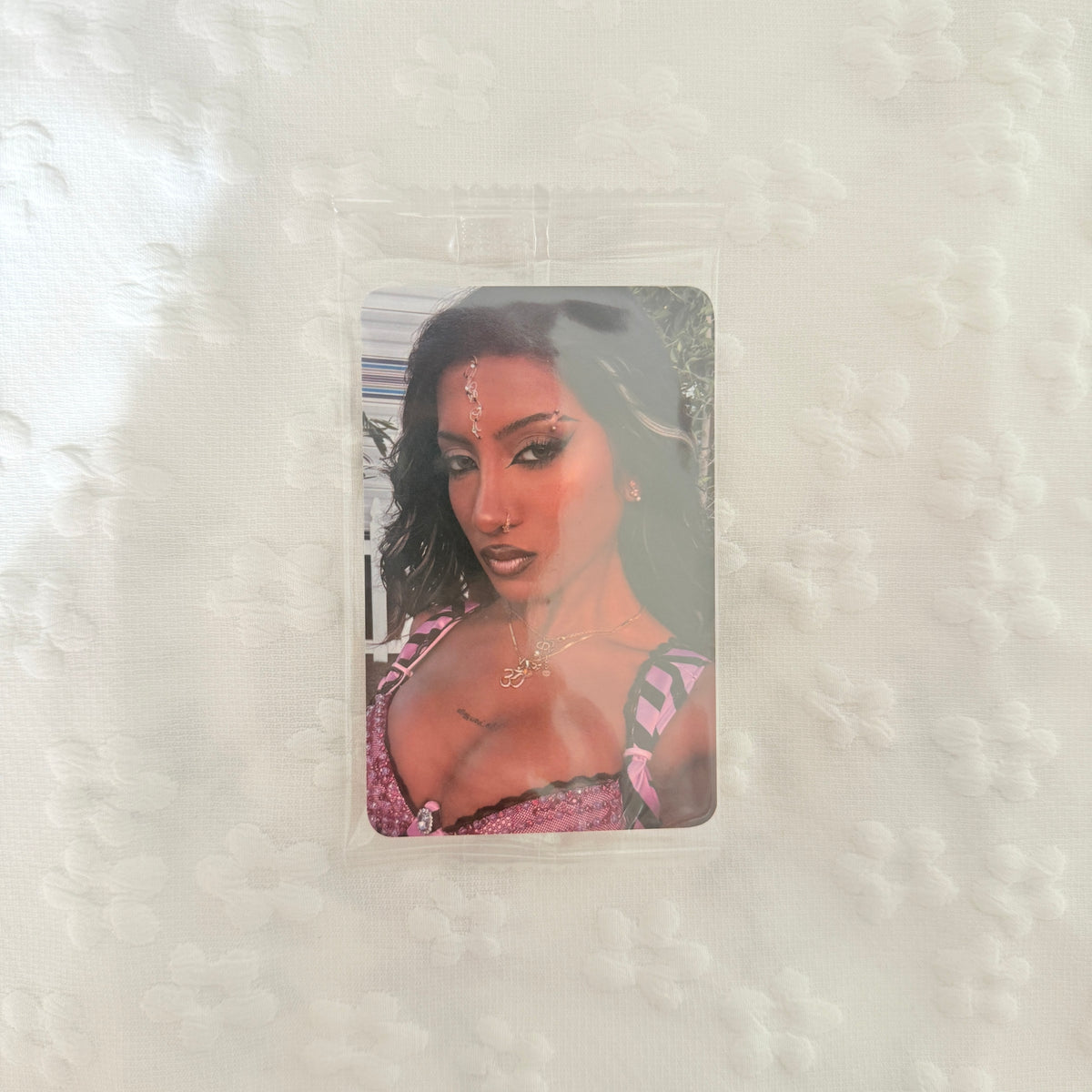 KATSEYE Wild Ktown4u POB Photocard
