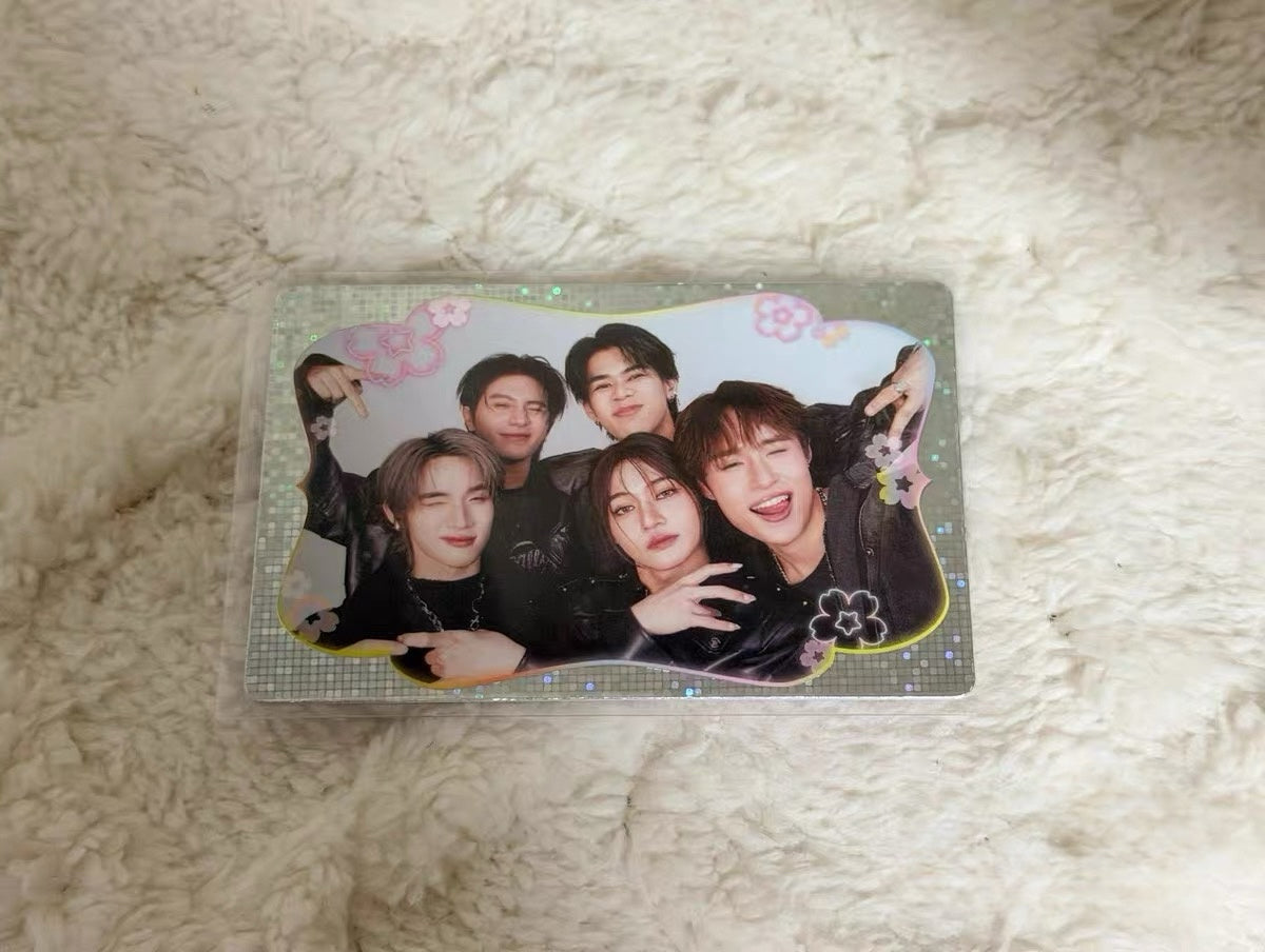 GMMTV 2026 Pop Up Store in Fukuoka Boys Random Card