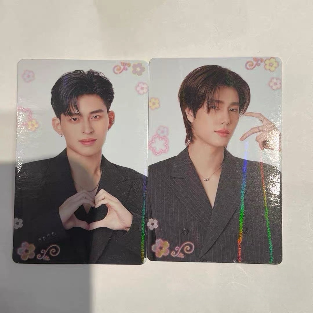 GMMTV 2026 Pop Up Store in Fukuoka Boys Random Card