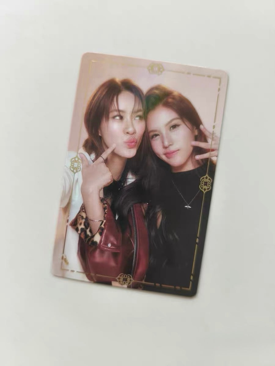 GMMTV MoonShadow EmiBonnie Secret Photocards