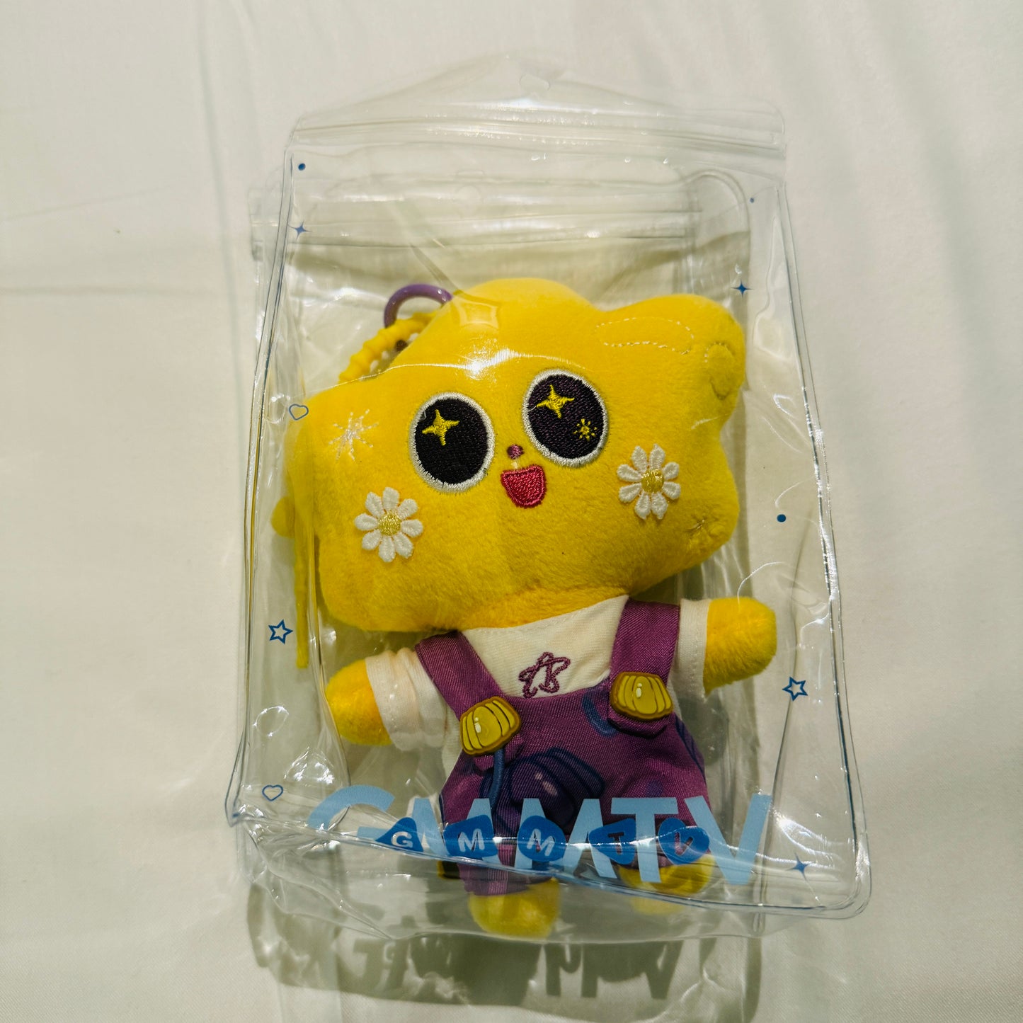 GMMTV AouBoom Ceri Doll Keychain V1